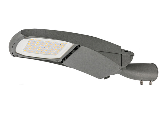 région extérieure de rue de 40W 60W ADC12 LED allumant l'angle réglable avec obscurcir le conducteur