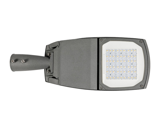 Réverbères réglables de l'angle LED avec obscurcir le conducteur ADC12 160lm/W pour la route