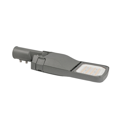 Réverbère plomb des douanes avec la lampe extérieure de garage de capteur de mouvement