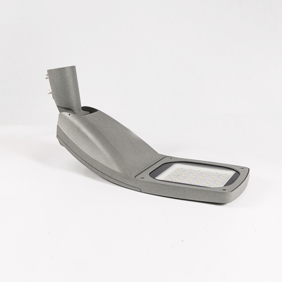 Lampe actionnée décorative menée en aluminium de réverbère de Smart City avec la caméra de télévision en circuit fermé de Polonais