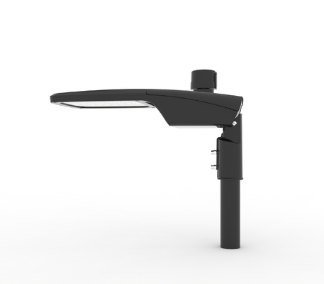 Le réverbère mené par IP66 imperméable logeant 120w a intégré tout dans un éclairage extérieur