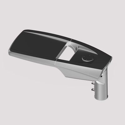 Smart City a mené la lampe actionnée décorative de réverbère avec la caméra de télévision en circuit fermé de Polonais