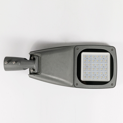 IP66 imperméabilisent les luminaires 100W de réverbère de LED la lumière extérieure en aluminium de parc de moulage mécanique sous pression