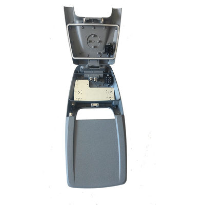 Le fond d'installation de manières des réverbères de SL-27-200M Intelligent Aluminium Outdoor LED 2