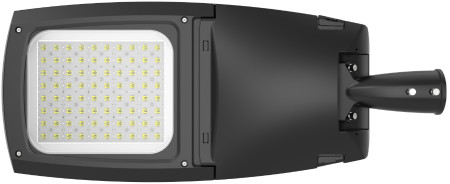 Les CB d'ENEC ont évalué le réverbère en aluminium extérieur de LED logeant l'outil imperméable IK08 libre