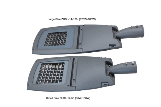 Logement en aluminium libre de réverbère de l'outil SMD LED pour la manière élevée ENEC RoHs