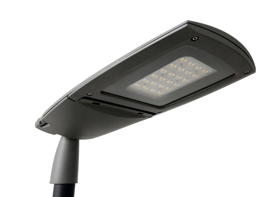Logement imperméable en aluminium extérieur de réverbère d'IP66 LED 125lm/W IK08 pour la route