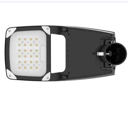 Les réverbères extérieurs adaptés aux besoins du client de LED moulage mécanique sous pression le logement en aluminium