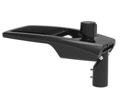 La lumière extérieure de capteur de mouvement d'IP65 LED la lumière en aluminium de route de contrôle de moulage mécanique sous pression