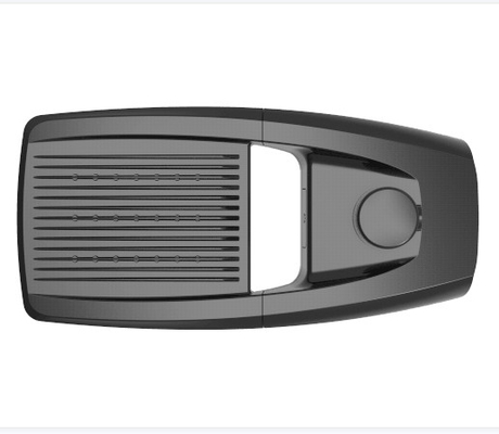 Contrôlez les réverbères extérieurs intelligents de LED IP65 en aluminium de moulage mécanique sous pression de réverbères