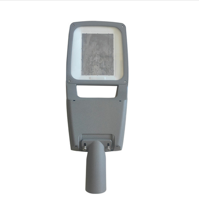 Les réverbères extérieurs de contrôle IP65 moulage mécanique sous pression la lumière en aluminium de route de capteur de mouvement de LED
