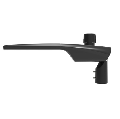 L'éclairage 240w IP65 extérieur imperméable en aluminium de réverbère du rond LED de moulage mécanique sous pression