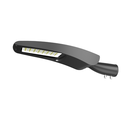 Outil en aluminium imperméable 120lm/W libre 50W de réverbère du moulage mécanique sous pression d'IP66 Ik08 LED