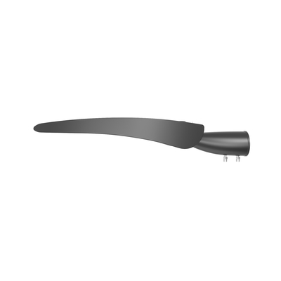 Réverbère en aluminium extérieur du réverbère de sortie élevée de lumen 120lm/W 80w IP66 IK08 pour la route
