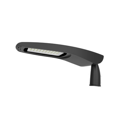 Conducteur célèbre élevé de marque du réverbère de l'aluminium LED de rendement 120lm/W IP66 IK08