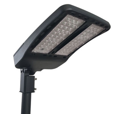 Logement de réverbère de Showbox LED pour l'éclairage de région de parkings de rues de routes de route