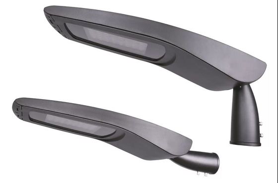 Corps de Gray Customized Pole Light Aluminum 3 ans de la garantie 120° d'angle de faisceau