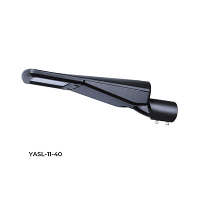 L'aluminium de moulage mécanique sous pression de la haute pression YASL-11 a mené le réverbère 40W 3000K IP66