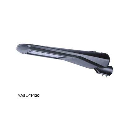 Réverbère mené en aluminium de moulage mécanique sous pression de la haute pression YASL-11 IP66 120lm/W 3000K