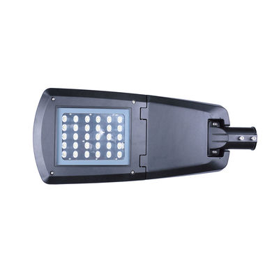 La couleur IP66 noire en aluminium de moulage mécanique sous pression a mené le réverbère pour la route principale 3000K 120lm/W