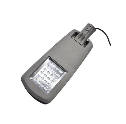 réverbère graphite en aluminium de 120lm/W 3000k Ra80 IK08 IP66