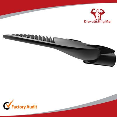 Adaptateur réglable matériel 60mm de l'aluminium IP66 IK08 de LED de logement extérieur de réverbère facultatifs