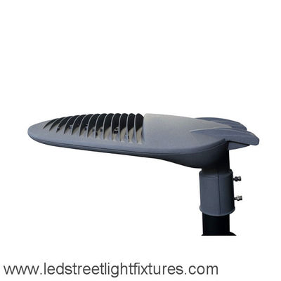 120lm / W SMD LED Street Light ZHSL-09-50 avec le pilote de marque célèbre Noir pour l'extérieur