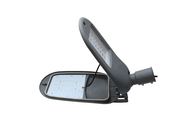 Lumière de rue LED de 120lm/W ZHSL-09-50 AC90-305V IP66 IK08 Certificat ENEC Lampe de rue LED SMD