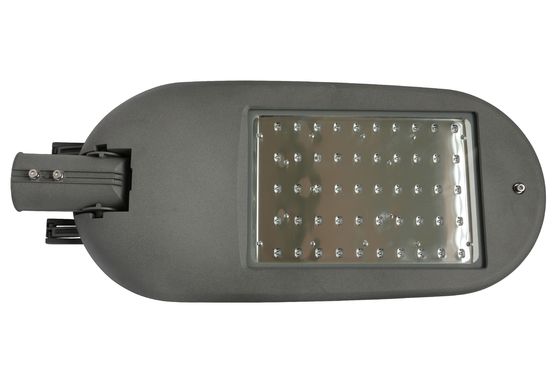 100W AC90 - 305V éclairage de rue LED étanche 120lm/W IP66 IK08 Éclairage de rue extérieur
