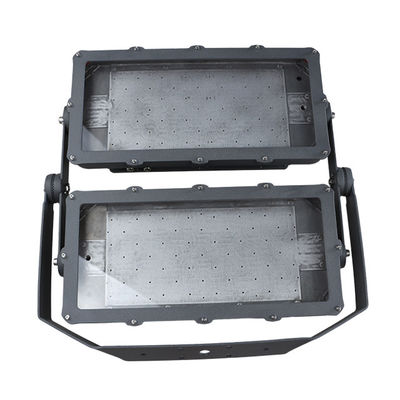 10W - 400W LED Flood Light IP65 étanche à l'eau 360*360*150mm 7,5 kg