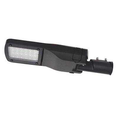 ADC12 boîtier en aluminium IP66 étanche à l'eau LED Parking Light avec boîtier en bois