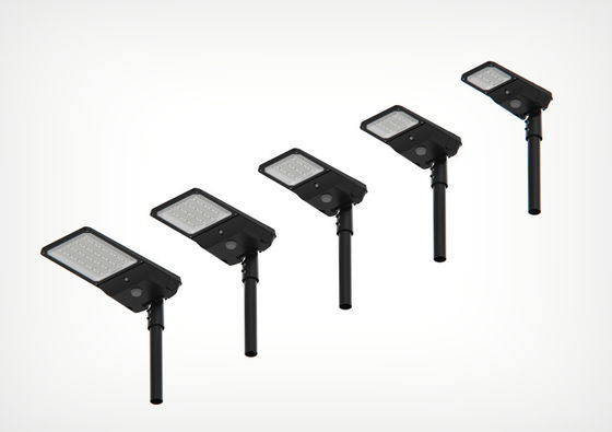 100W Lumière de la rue en aluminium avec flux lumineux 13500-15000lm