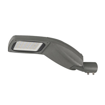 Éclairage de rue LED en alliage d'aluminium très efficace avec une efficacité de 150lm/W