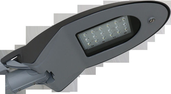 IP66 imperméable à l'eau 50w extérieur LED Street Lights 2700-6500K haute luminosité boîtier en aluminium coulé sous pression
