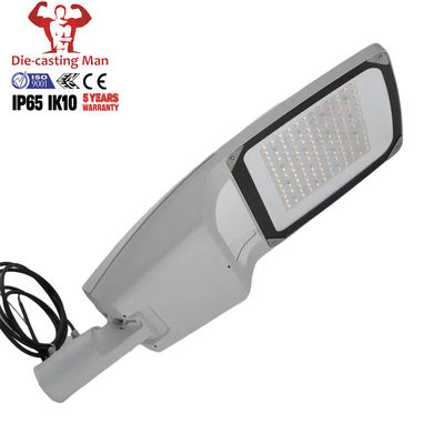 Lumière de rue LED 60W SMD IP66 résistant à l'eau Diecasting Lumière de rue en aluminium