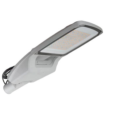 Lumière de rue LED sans outil 80W SMD IK08 boîtier en aluminium coulé sous pression avec certificat ENEC