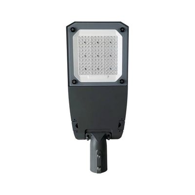 Éclairage de rue à LED écologique avec angle de rayon de 120° et alliage d'aluminium