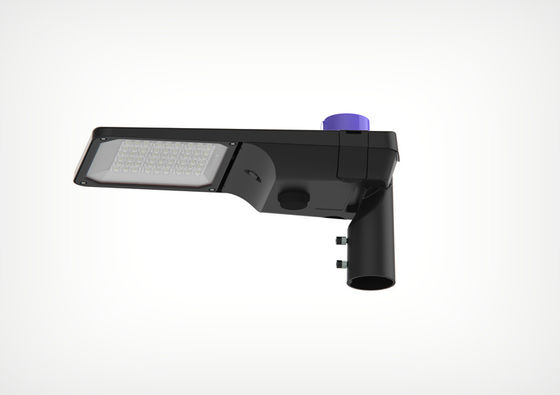 AC85-265V Économie d'énergie Aluminium Led Street Light Avec 50 ans de vie