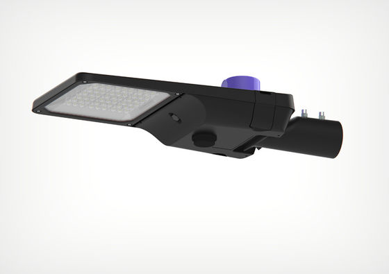 Lumière de rue LED en aluminium économe en énergie 50w avec une durée de vie de 3 ans