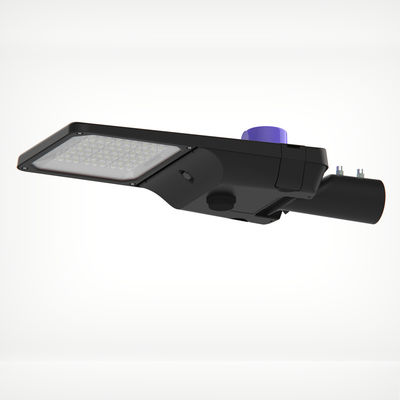 60 - 90W SL - 29 - 60 luminaire de rue à LED classe I 45 / 60mm 12-14m DALI