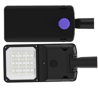 200-300W haute luminosité 135lm / W SDM LED Street Light Housing avec une température de couleur de 4000K