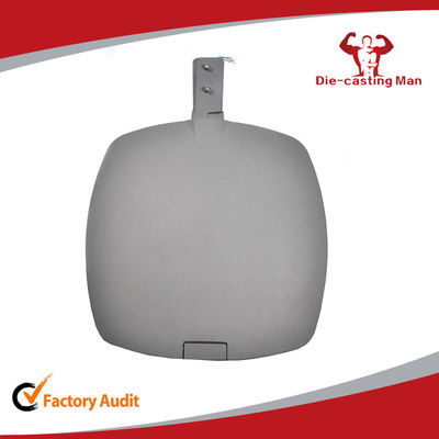 Logement extérieur de réverbère de LED avec à triple fonction pour la lumière de Main Street et le secteur personnel