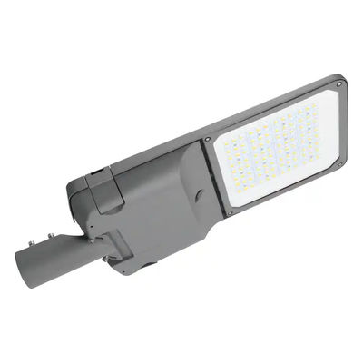 Lumières de rue LED blanches en aluminium moulé sous pression pour communautés résidentielles