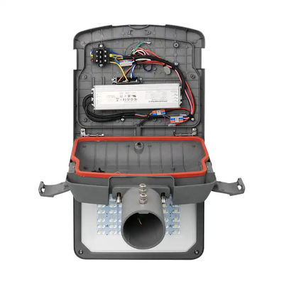 Lumière de route LED en aluminium sous pression avec IP65 pour l'éclairage extérieur