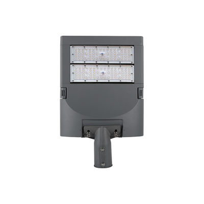 Lampes de rue à LED sans outil à haute efficacité 100W LED Lampes de rue LED imperméables à l'eau IP66 IK08