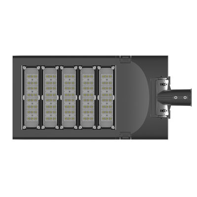 Les meilleures ventes d'autoroutes extérieures imperméables à l'eau ip66 moule smd puce moulée en aluminium 200w 300w extérieur lumière de rue led