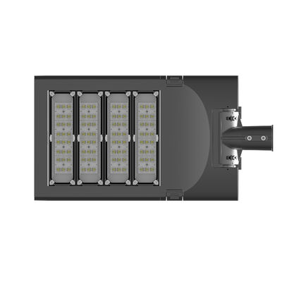 LED Street Light 135LM/W Haute luminosité 20w 300w Pour l'éclairage de jardin de la route en fonte d'aluminium 90-305V