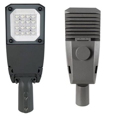Lumière de haut niveau de capteur extérieur photovoltaïque wifi lumières LED intelligentes poteaux de luminaire de rue de alumbrado publico logement