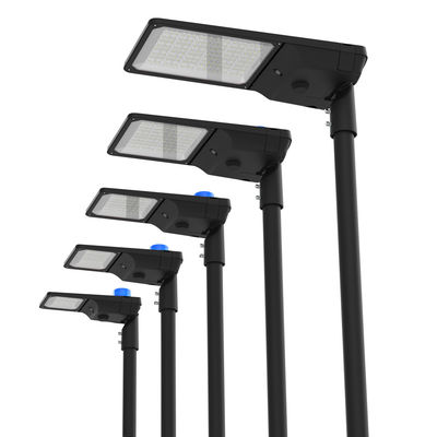 563*196*193mm Armatures d'éclairage routier résistantes aux intempéries Cct 3000-6500K
