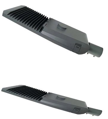 nouveau design de lampes à LED fournisseur SMD aluminium rotatif moulé à la fonte luminaires publics intelligents à LED éclairage de rue